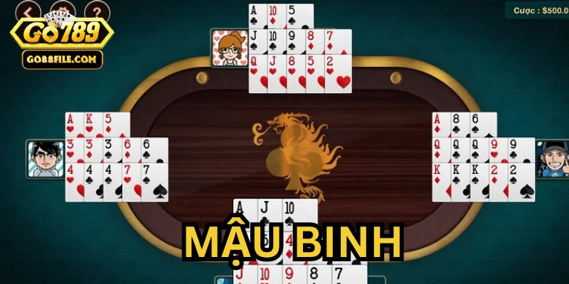 3 sai lầm khi chơi mậu binh