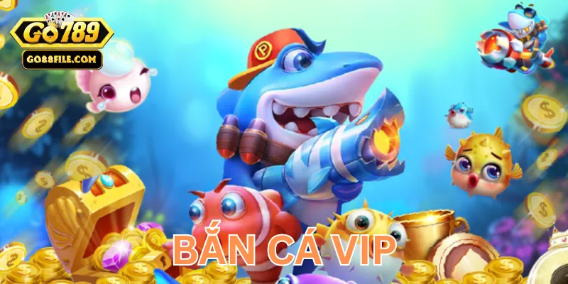 Cách chơi bắn cá