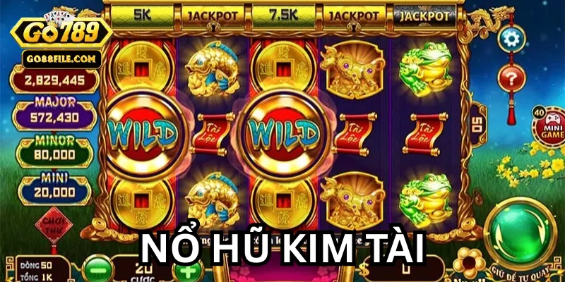 Giới thiệu Nổ Hũ Kim Tài