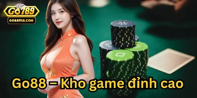 Kho game đa dạng