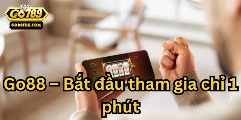 Tham gia dễ dàng