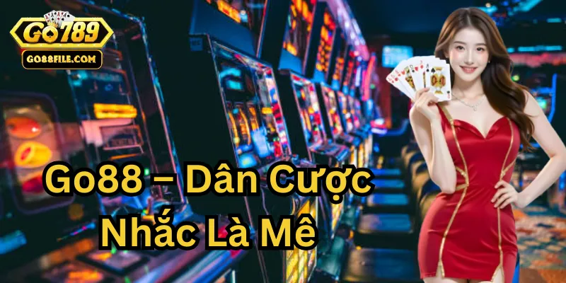 Vũ trụ game bài đổi thưởng